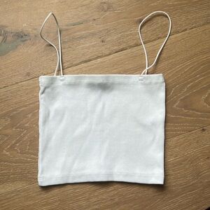 Zara cropped bralette